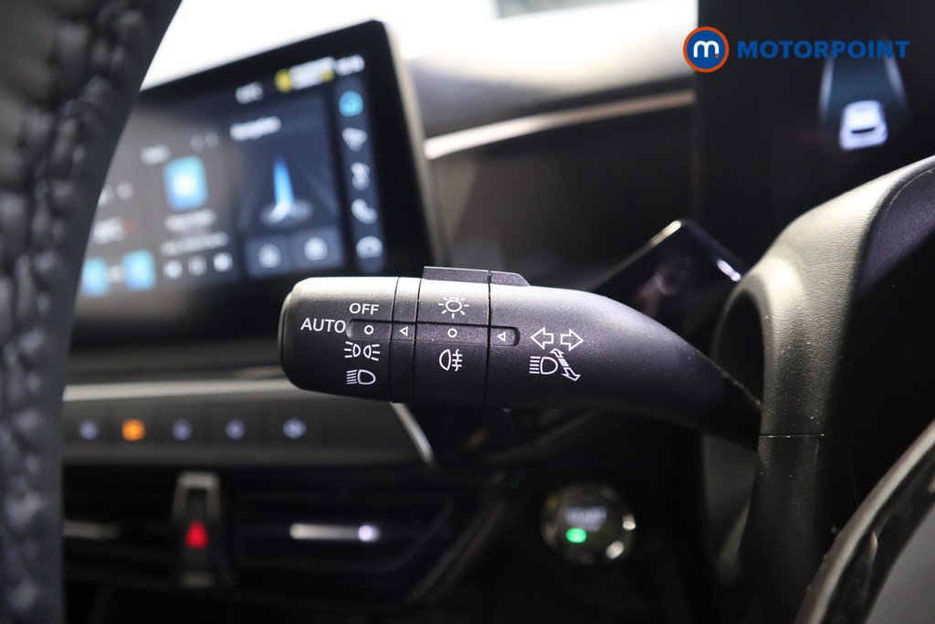 Mg Motor Uk MG3 Trophy Automatic Petrol-Electric Hybrid Hatchback - Stock Number (1625123) - 13th supplementary image