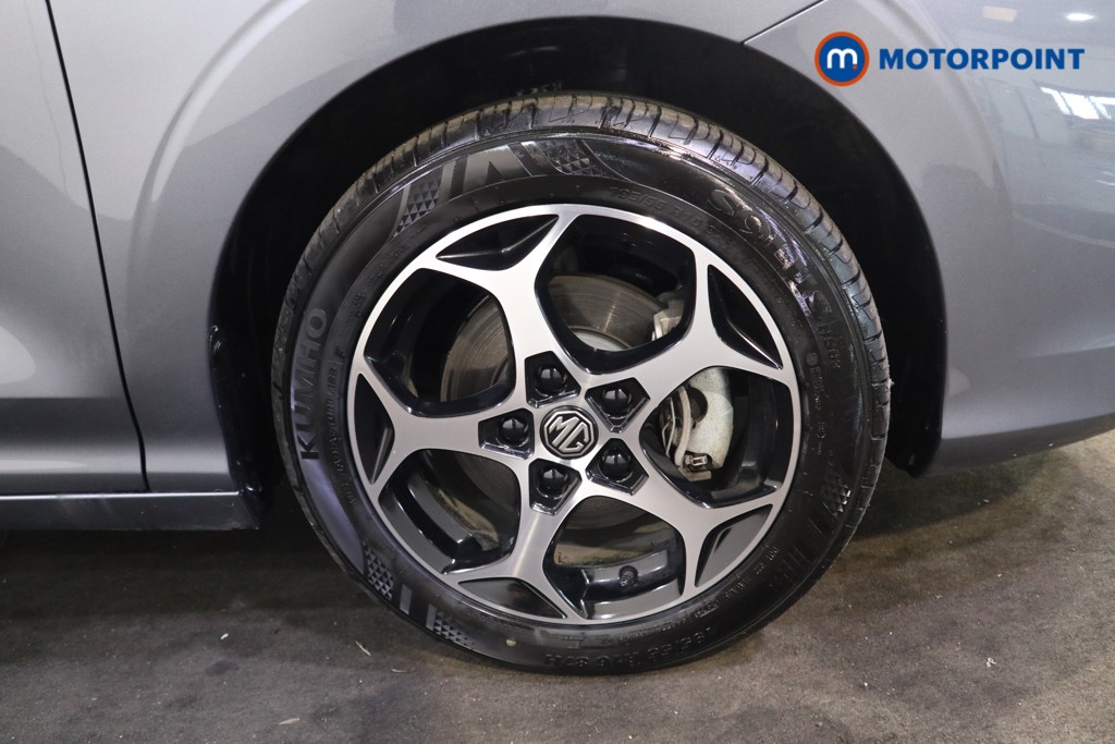 Mg Motor Uk MG3 Trophy Automatic Petrol-Electric Hybrid Hatchback - Stock Number (1625123) - 24th supplementary image