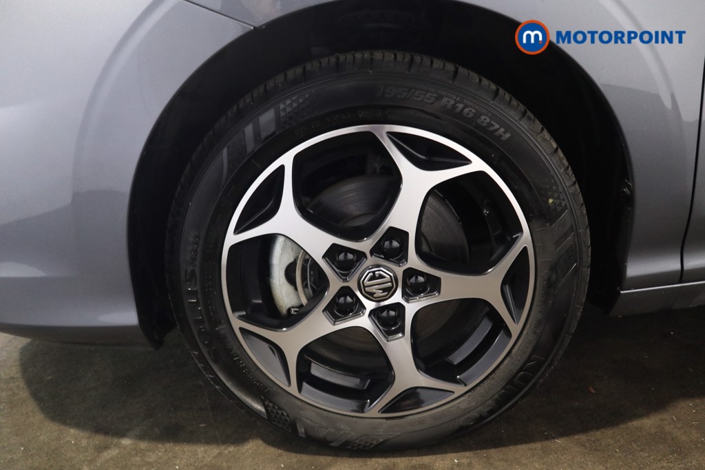 Mg Motor Uk MG3 Trophy Automatic Petrol-Electric Hybrid Hatchback - Stock Number (1625123) - 25th supplementary image