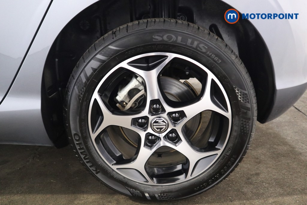 Mg Motor Uk MG3 Trophy Automatic Petrol-Electric Hybrid Hatchback - Stock Number (1625123) - 26th supplementary image