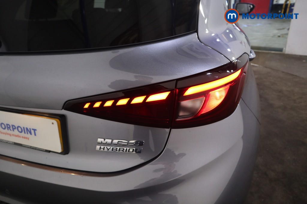 Mg Motor Uk MG3 Trophy Automatic Petrol-Electric Hybrid Hatchback - Stock Number (1625123) - 29th supplementary image