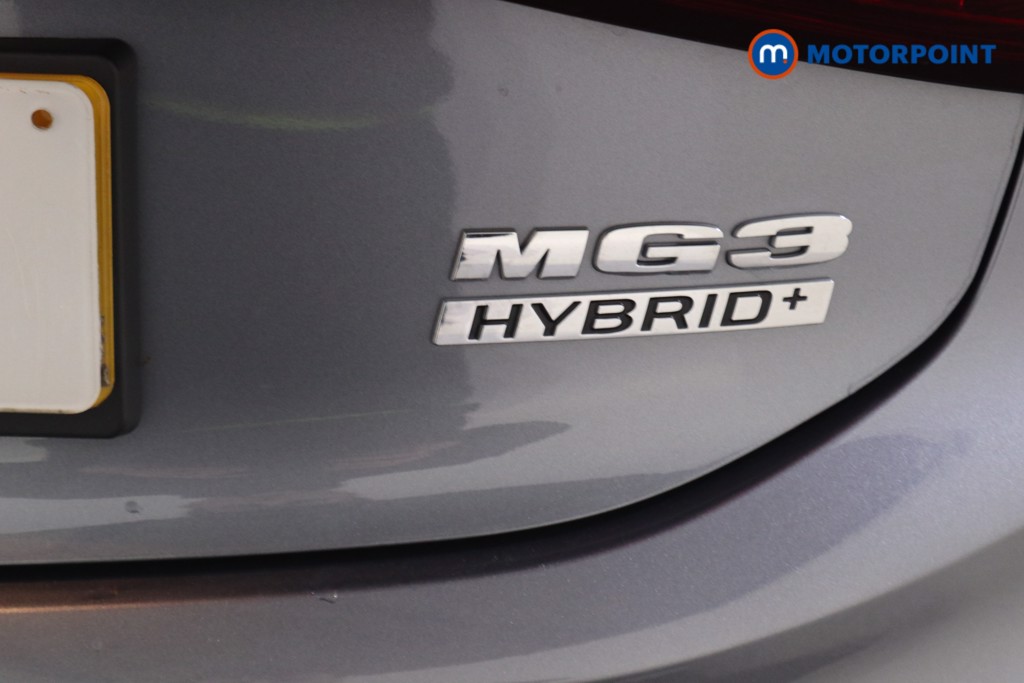 Mg Motor Uk MG3 Trophy Automatic Petrol-Electric Hybrid Hatchback - Stock Number (1625123) - 30th supplementary image