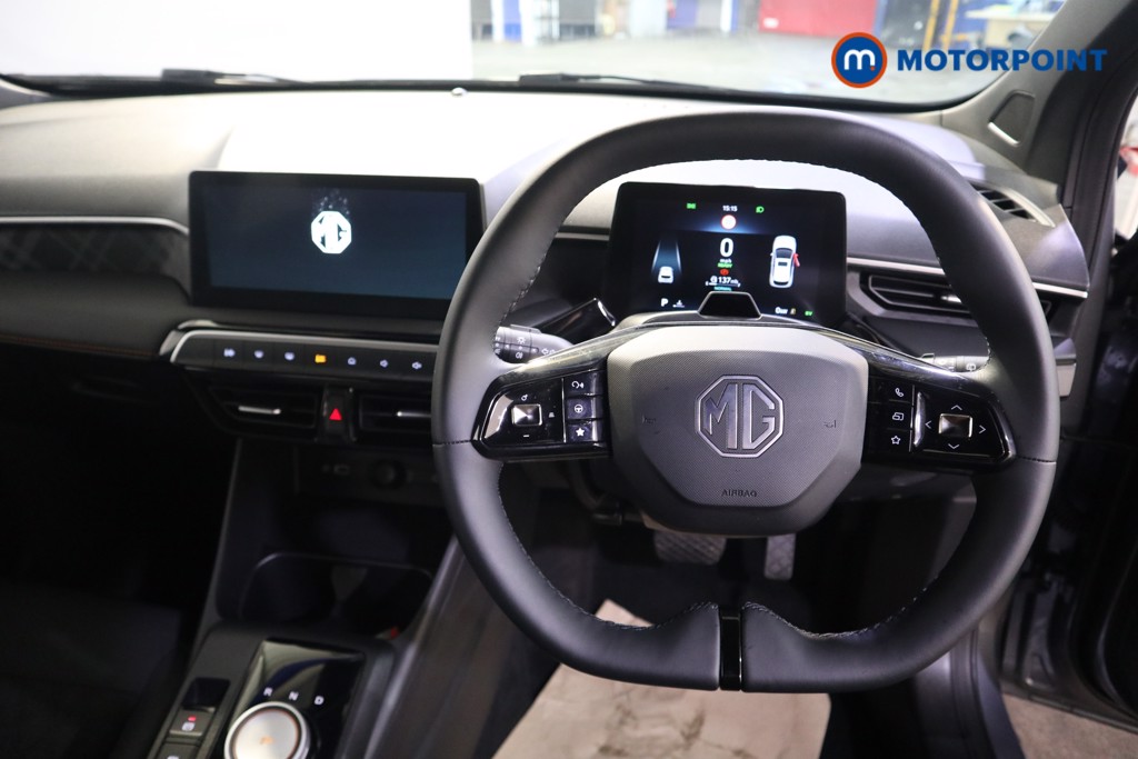 Mg Motor Uk MG3 Trophy Automatic Petrol-Electric Hybrid Hatchback - Stock Number (1625123) - 1st supplementary image
