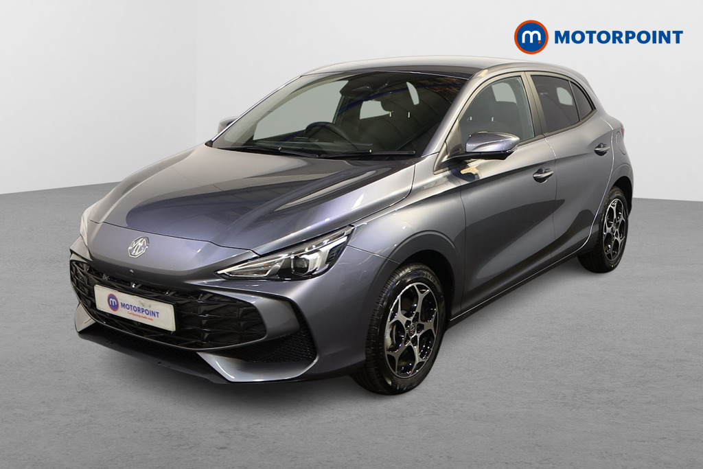 Mg Motor Uk MG3 Trophy Automatic Petrol-Electric Hybrid Hatchback - Stock Number (1625123) - Passenger side front corner