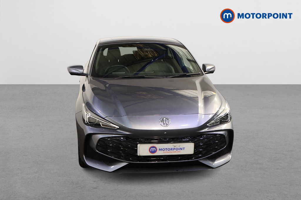 Mg Motor Uk MG3 Trophy Automatic Petrol-Electric Hybrid Hatchback - Stock Number (1625123) - Front bumper