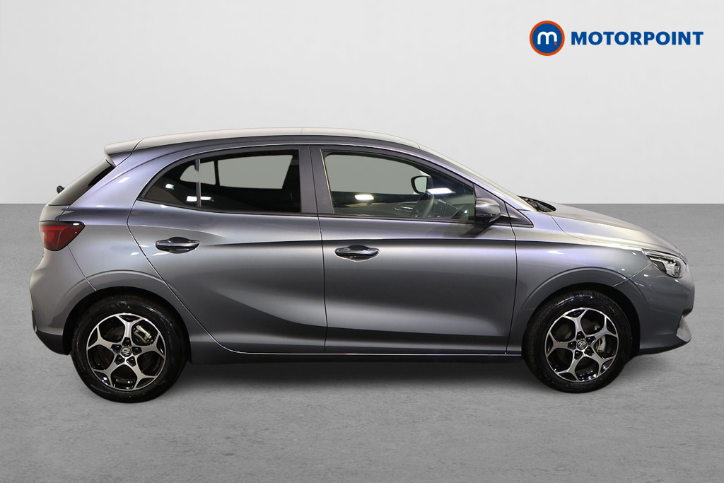 Mg Motor Uk MG3 Trophy Automatic Petrol-Electric Hybrid Hatchback - Stock Number (1625123) - Drivers side