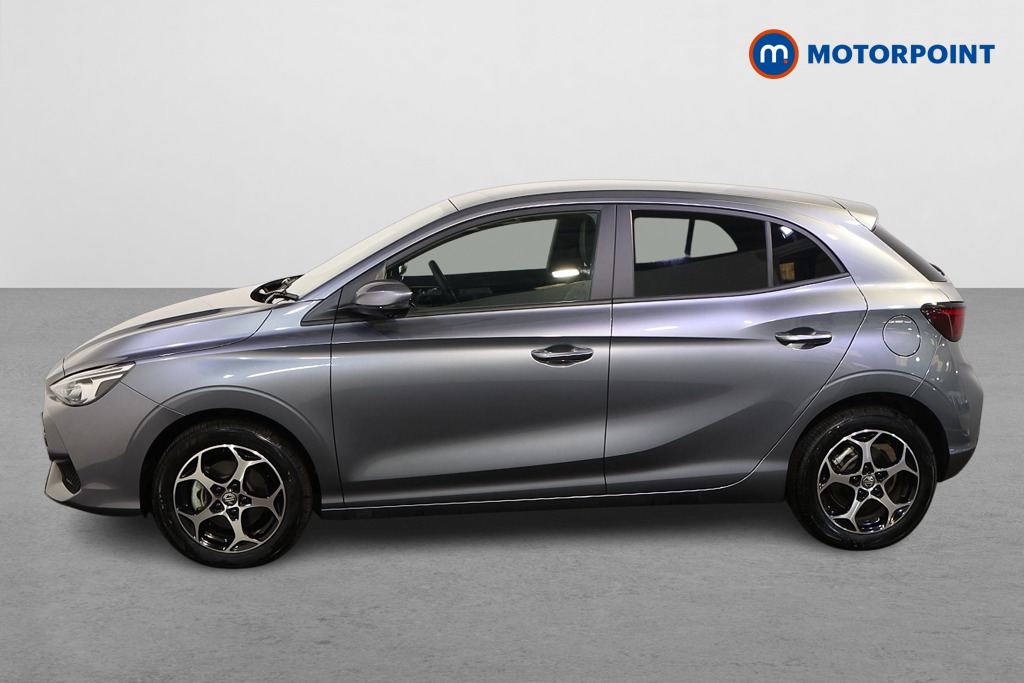 Mg Motor Uk MG3 Trophy Automatic Petrol-Electric Hybrid Hatchback - Stock Number (1625123) - Passenger side