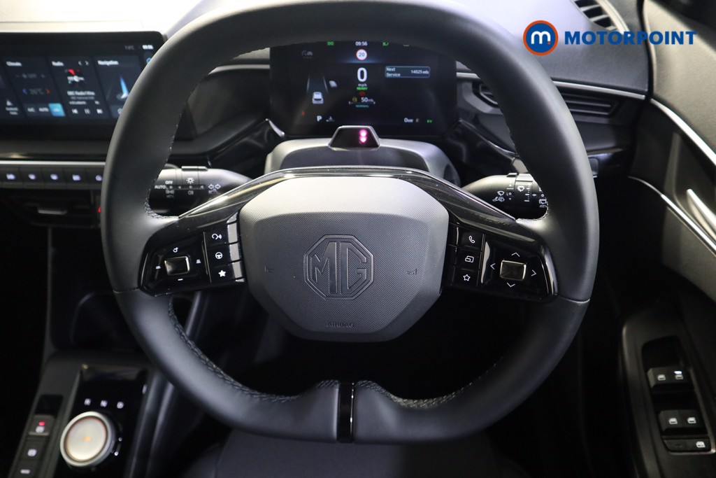 Mg Motor Uk MG3 Trophy Automatic Petrol-Electric Hybrid Hatchback - Stock Number (1625187) - 2nd supplementary image