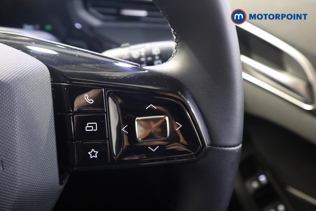 Mg Motor Uk MG3 Trophy Automatic Petrol-Electric Hybrid Hatchback - Stock Number (1625187) - 4th supplementary image