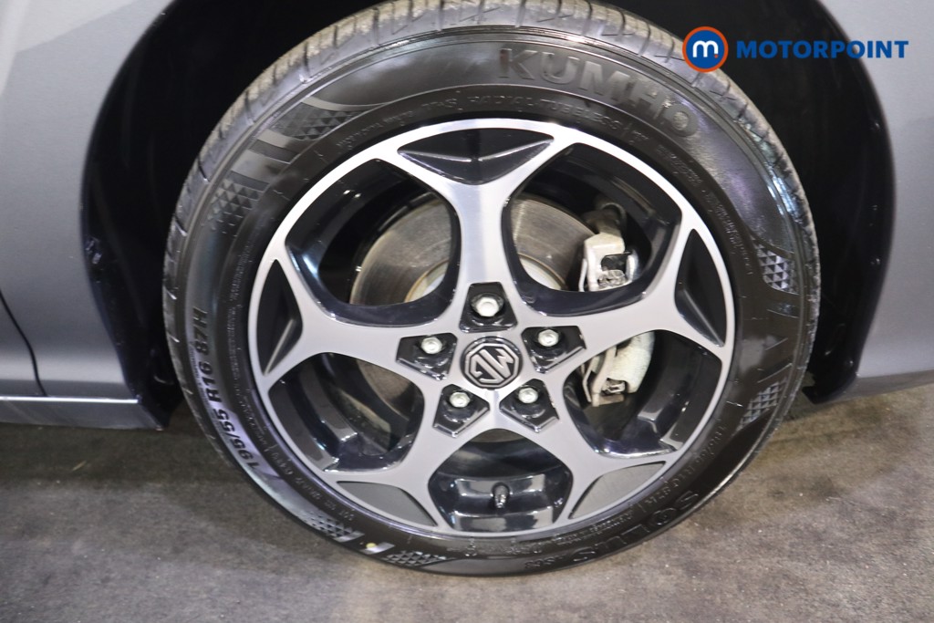 Mg Motor Uk MG3 Trophy Automatic Petrol-Electric Hybrid Hatchback - Stock Number (1625187) - 22nd supplementary image