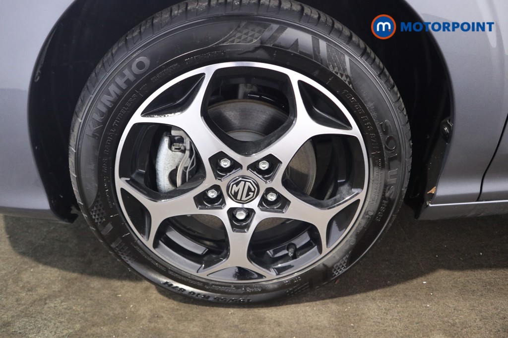 Mg Motor Uk MG3 Trophy Automatic Petrol-Electric Hybrid Hatchback - Stock Number (1625187) - 23rd supplementary image