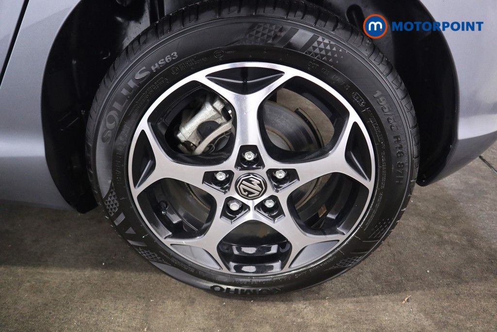 Mg Motor Uk MG3 Trophy Automatic Petrol-Electric Hybrid Hatchback - Stock Number (1625187) - 24th supplementary image