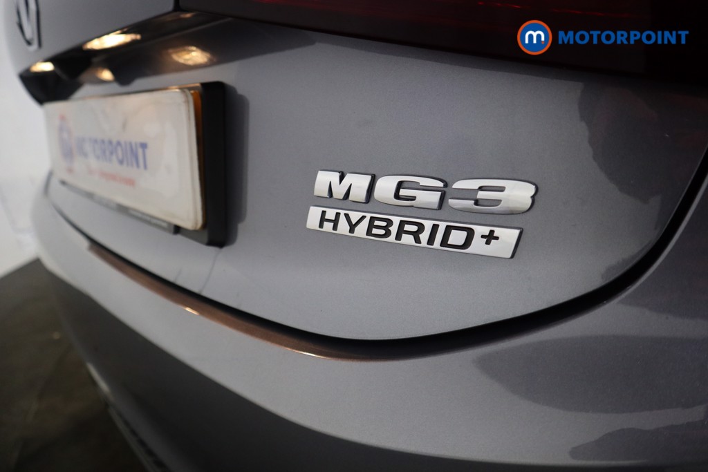 Mg Motor Uk MG3 Trophy Automatic Petrol-Electric Hybrid Hatchback - Stock Number (1625187) - 27th supplementary image
