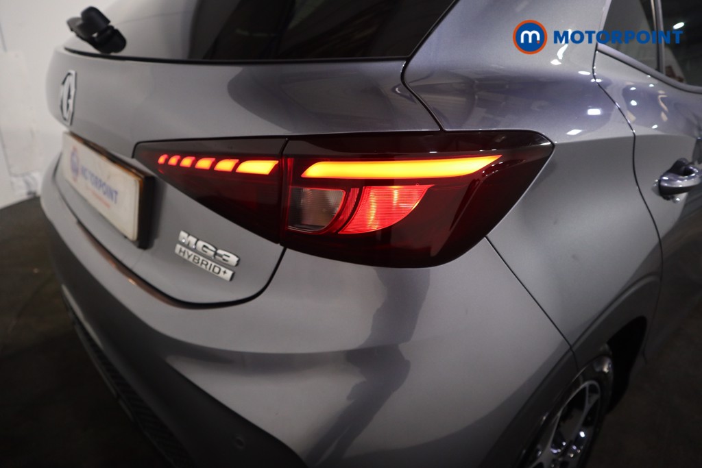 Mg Motor Uk MG3 Trophy Automatic Petrol-Electric Hybrid Hatchback - Stock Number (1625187) - 28th supplementary image
