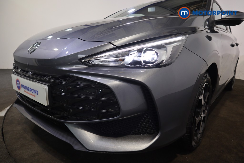 Mg Motor Uk MG3 Trophy Automatic Petrol-Electric Hybrid Hatchback - Stock Number (1625187) - 32nd supplementary image
