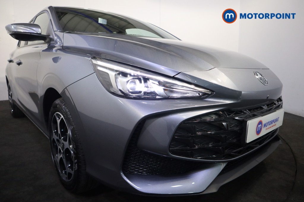 Mg Motor Uk MG3 Trophy Automatic Petrol-Electric Hybrid Hatchback - Stock Number (1625187) - 33rd supplementary image
