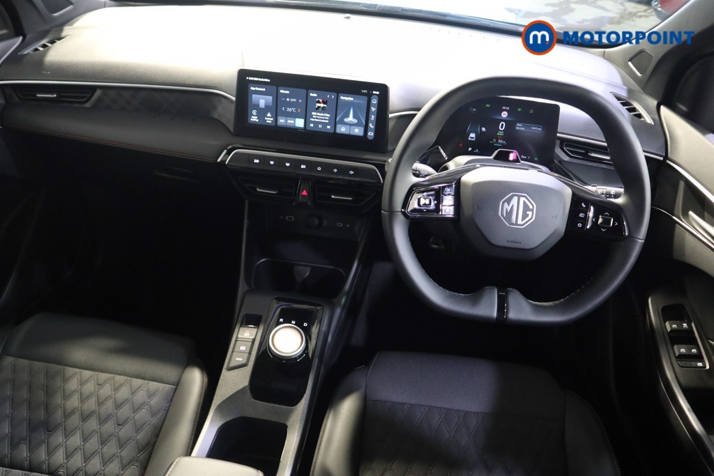 Mg Motor Uk MG3 Trophy Automatic Petrol-Electric Hybrid Hatchback - Stock Number (1625187) - 1st supplementary image