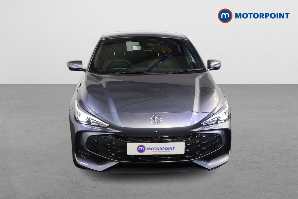 Mg Motor Uk MG3 Trophy Automatic Petrol-Electric Hybrid Hatchback - Stock Number (1625187) - Front bumper