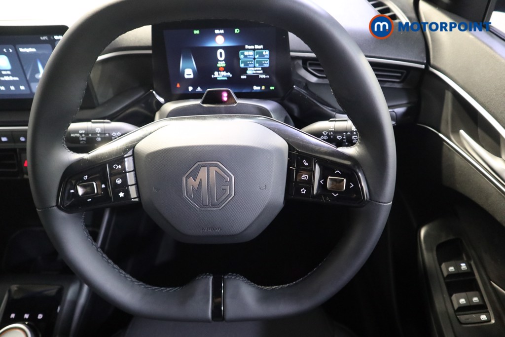 Mg Motor Uk MG3 Trophy Automatic Petrol-Electric Hybrid Hatchback - Stock Number (1625190) - 2nd supplementary image