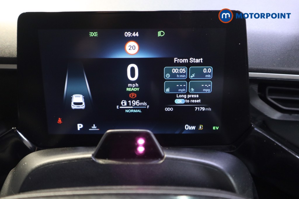 Mg Motor Uk MG3 Trophy Automatic Petrol-Electric Hybrid Hatchback - Stock Number (1625190) - 5th supplementary image