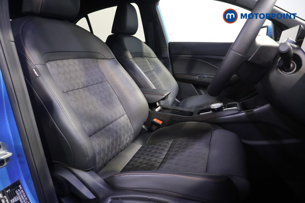 Mg Motor Uk MG3 Trophy Automatic Petrol-Electric Hybrid Hatchback - Stock Number (1625190) - 16th supplementary image