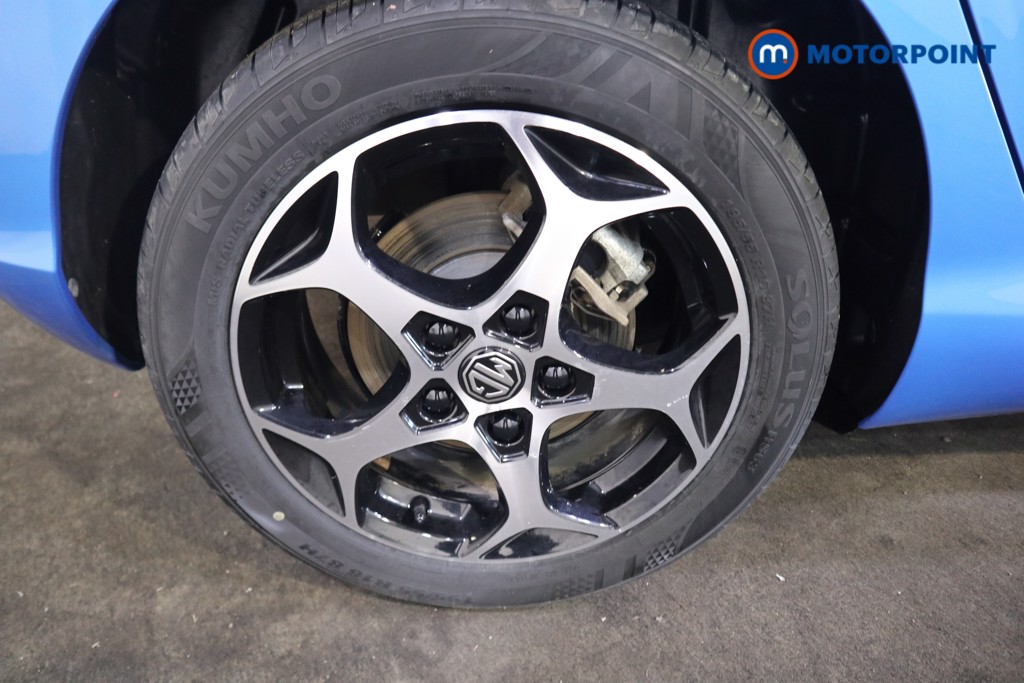 Mg Motor Uk MG3 Trophy Automatic Petrol-Electric Hybrid Hatchback - Stock Number (1625190) - 22nd supplementary image