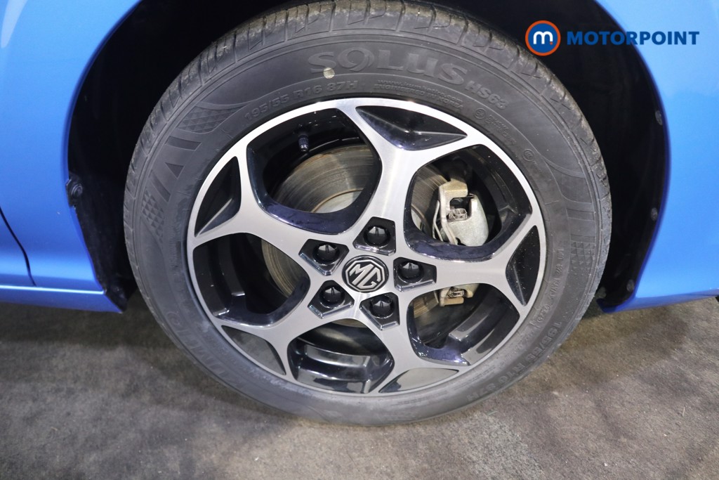 Mg Motor Uk MG3 Trophy Automatic Petrol-Electric Hybrid Hatchback - Stock Number (1625190) - 23rd supplementary image