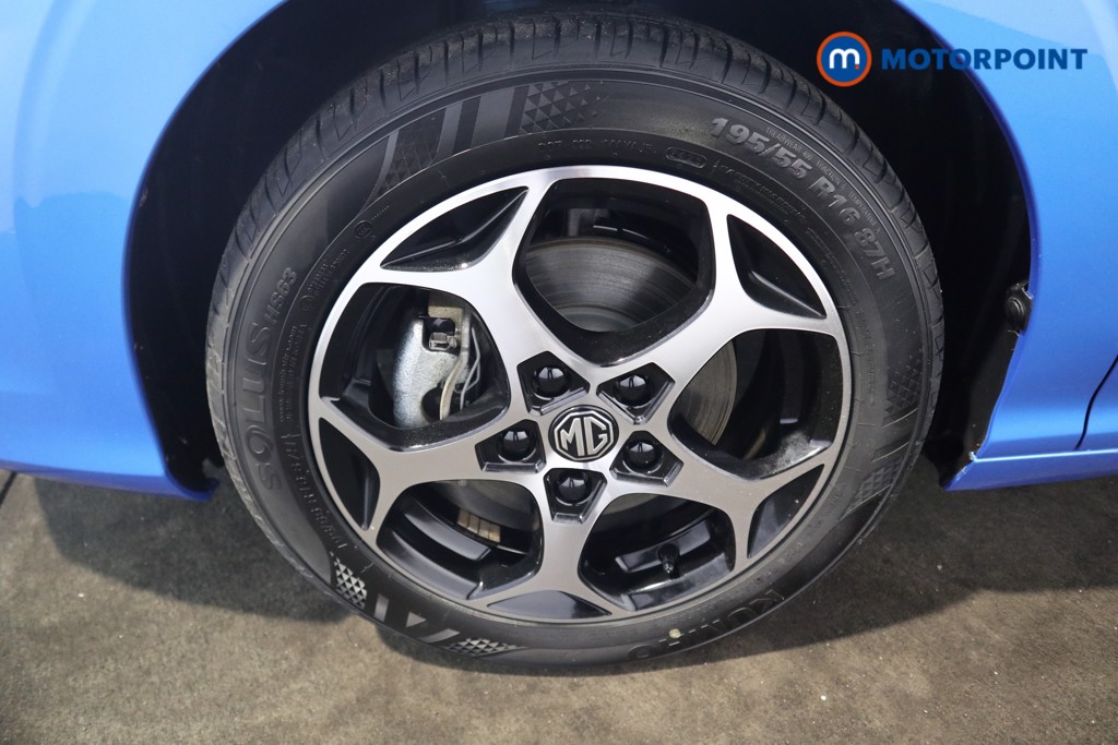 Mg Motor Uk MG3 Trophy Automatic Petrol-Electric Hybrid Hatchback - Stock Number (1625190) - 24th supplementary image