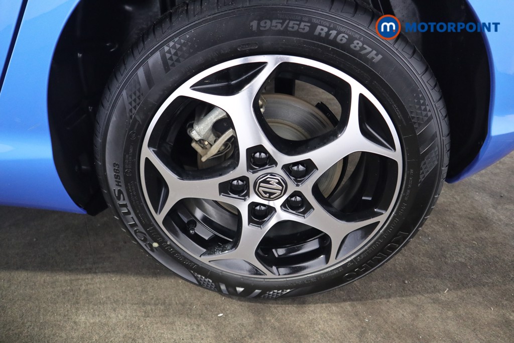 Mg Motor Uk MG3 Trophy Automatic Petrol-Electric Hybrid Hatchback - Stock Number (1625190) - 25th supplementary image