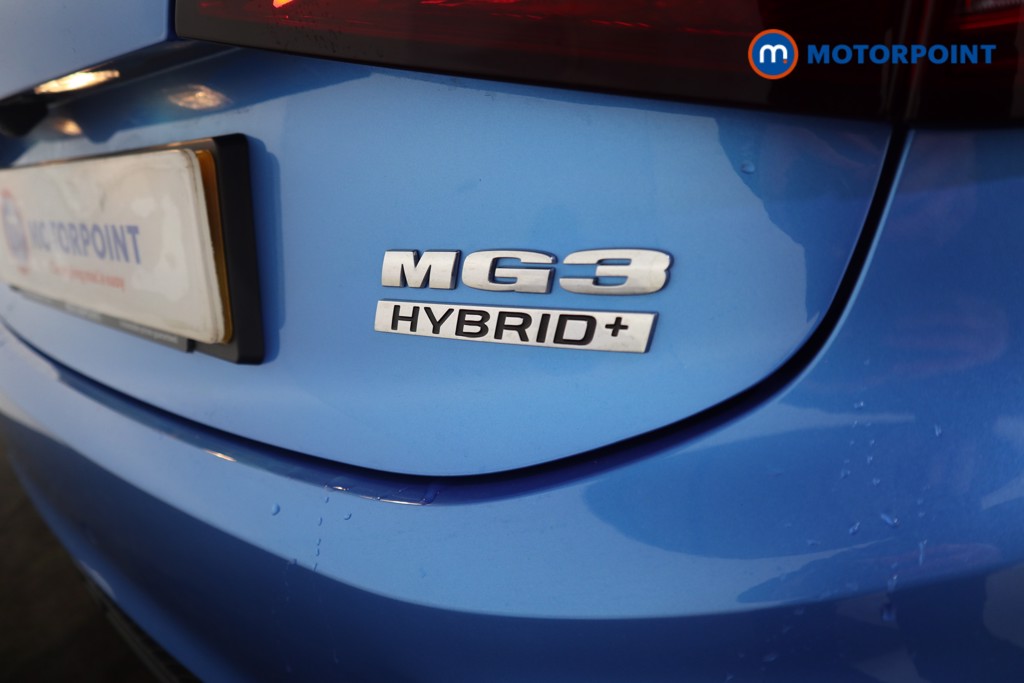 Mg Motor Uk MG3 Trophy Automatic Petrol-Electric Hybrid Hatchback - Stock Number (1625190) - 28th supplementary image