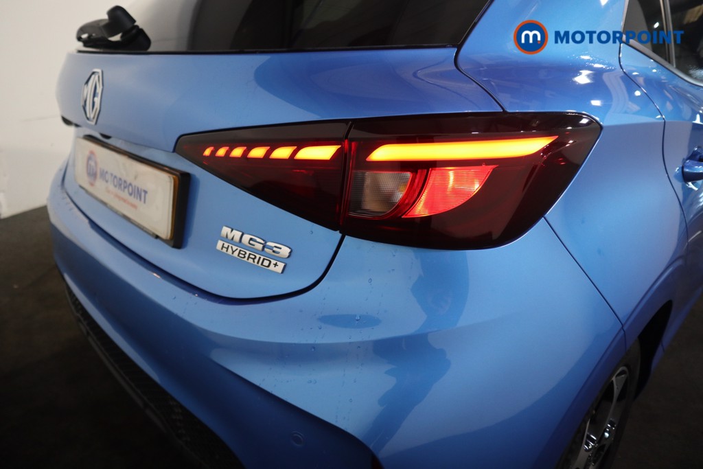 Mg Motor Uk MG3 Trophy Automatic Petrol-Electric Hybrid Hatchback - Stock Number (1625190) - 29th supplementary image