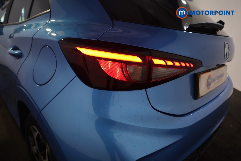 Mg Motor Uk MG3 Trophy Automatic Petrol-Electric Hybrid Hatchback - Stock Number (1625190) - 30th supplementary image