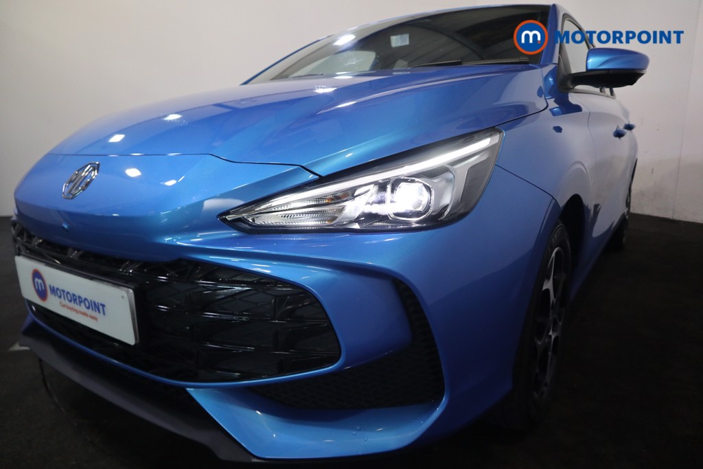 Mg Motor Uk MG3 Trophy Automatic Petrol-Electric Hybrid Hatchback - Stock Number (1625190) - 33rd supplementary image