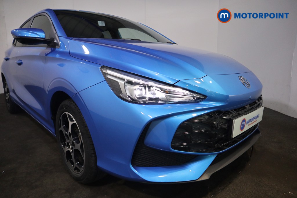 Mg Motor Uk MG3 Trophy Automatic Petrol-Electric Hybrid Hatchback - Stock Number (1625190) - 34th supplementary image