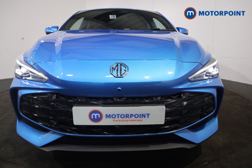Mg Motor Uk MG3 Trophy Automatic Petrol-Electric Hybrid Hatchback - Stock Number (1625190) - 35th supplementary image
