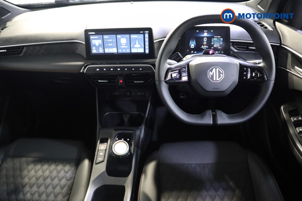 Mg Motor Uk MG3 Trophy Automatic Petrol-Electric Hybrid Hatchback - Stock Number (1625190) - 1st supplementary image