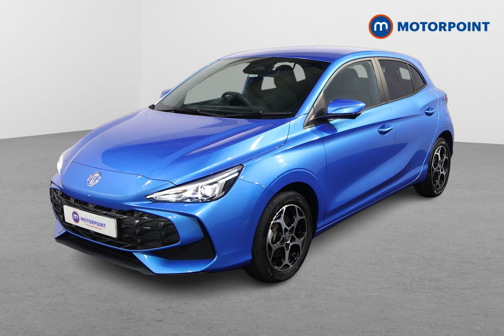 Mg Motor Uk MG3 Trophy Automatic Petrol-Electric Hybrid Hatchback - Stock Number (1625190) - Passenger side front corner