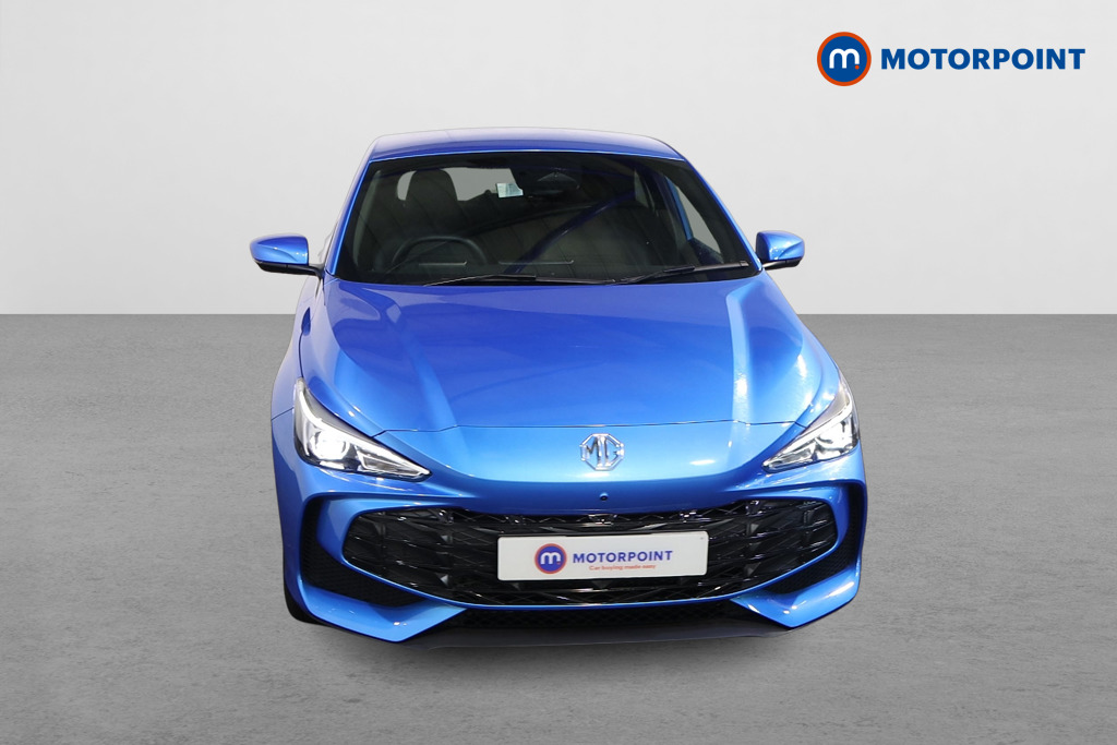 Mg Motor Uk MG3 Trophy Automatic Petrol-Electric Hybrid Hatchback - Stock Number (1625190) - Front bumper