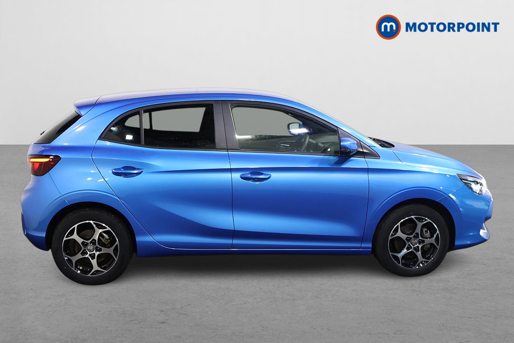 Mg Motor Uk MG3 Trophy Automatic Petrol-Electric Hybrid Hatchback - Stock Number (1625190) - Drivers side