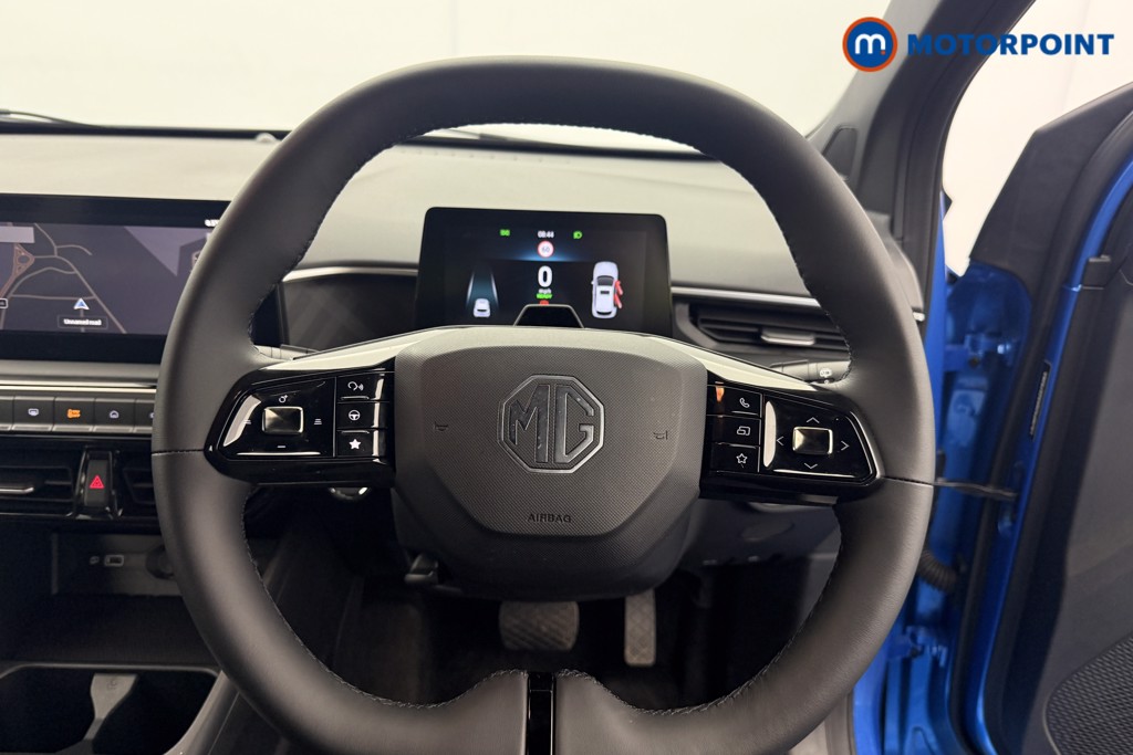 Mg Motor Uk MG3 Trophy Automatic Petrol-Electric Hybrid Hatchback - Stock Number (1625199) - 2nd supplementary image