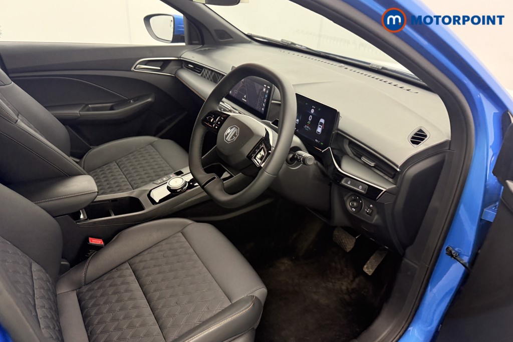 Mg Motor Uk MG3 Trophy Automatic Petrol-Electric Hybrid Hatchback - Stock Number (1625199) - 3rd supplementary image