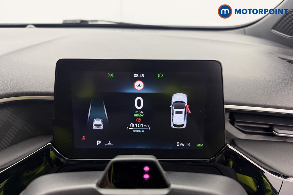 Mg Motor Uk MG3 Trophy Automatic Petrol-Electric Hybrid Hatchback - Stock Number (1625199) - 4th supplementary image