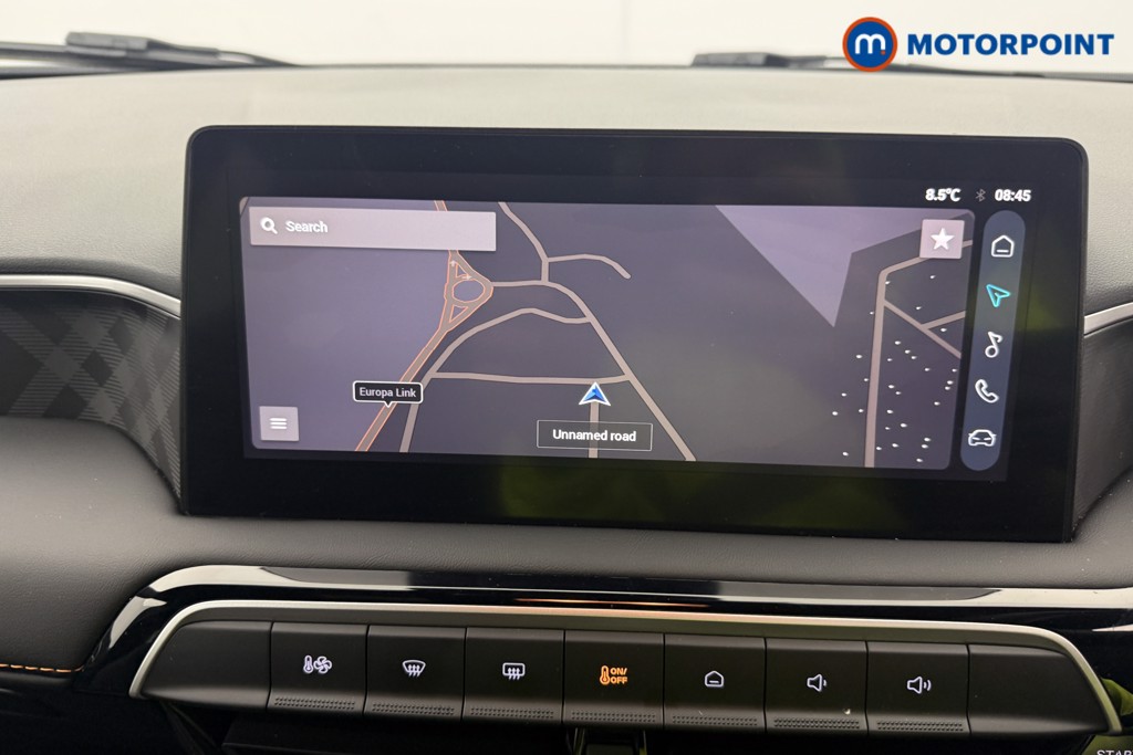 Mg Motor Uk MG3 Trophy Automatic Petrol-Electric Hybrid Hatchback - Stock Number (1625199) - 5th supplementary image