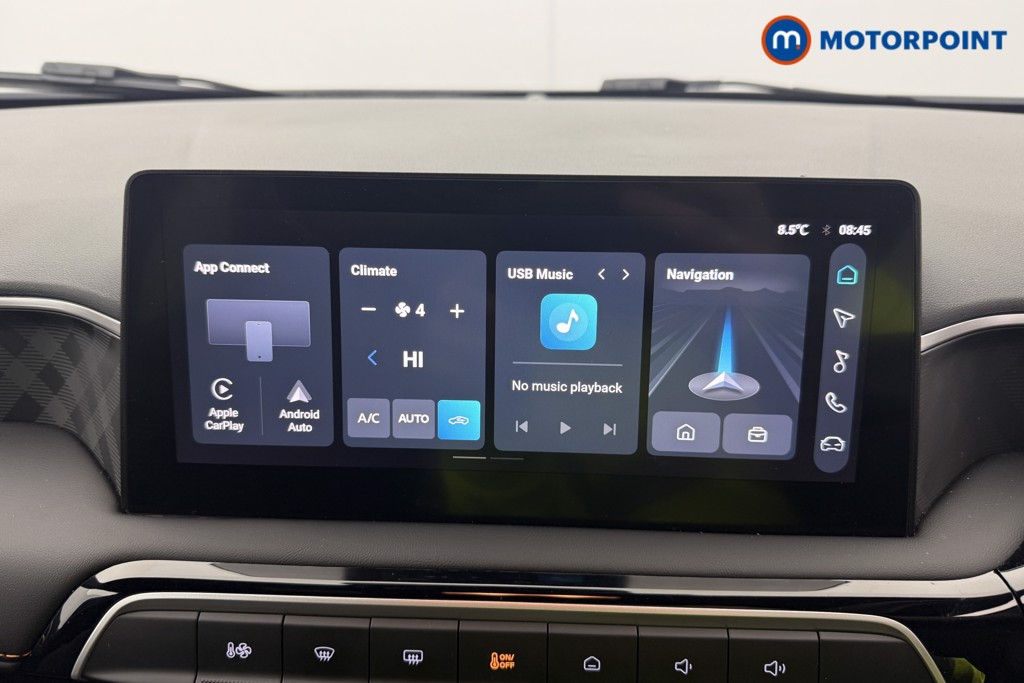 Mg Motor Uk MG3 Trophy Automatic Petrol-Electric Hybrid Hatchback - Stock Number (1625199) - 6th supplementary image