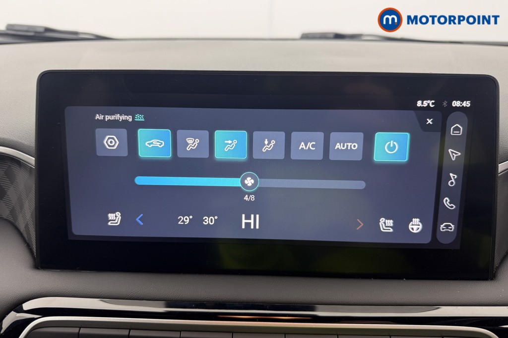 Mg Motor Uk MG3 Trophy Automatic Petrol-Electric Hybrid Hatchback - Stock Number (1625199) - 7th supplementary image