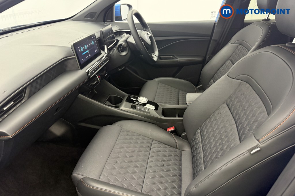 Mg Motor Uk MG3 Trophy Automatic Petrol-Electric Hybrid Hatchback - Stock Number (1625199) - 18th supplementary image