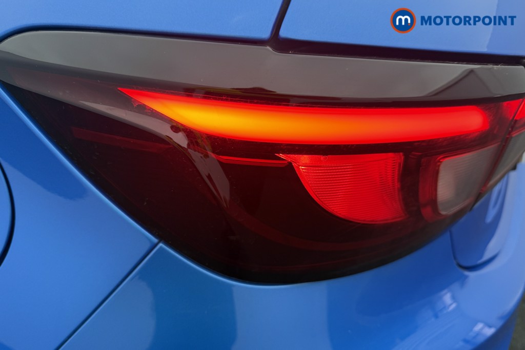 Mg Motor Uk MG3 Trophy Automatic Petrol-Electric Hybrid Hatchback - Stock Number (1625199) - 21st supplementary image