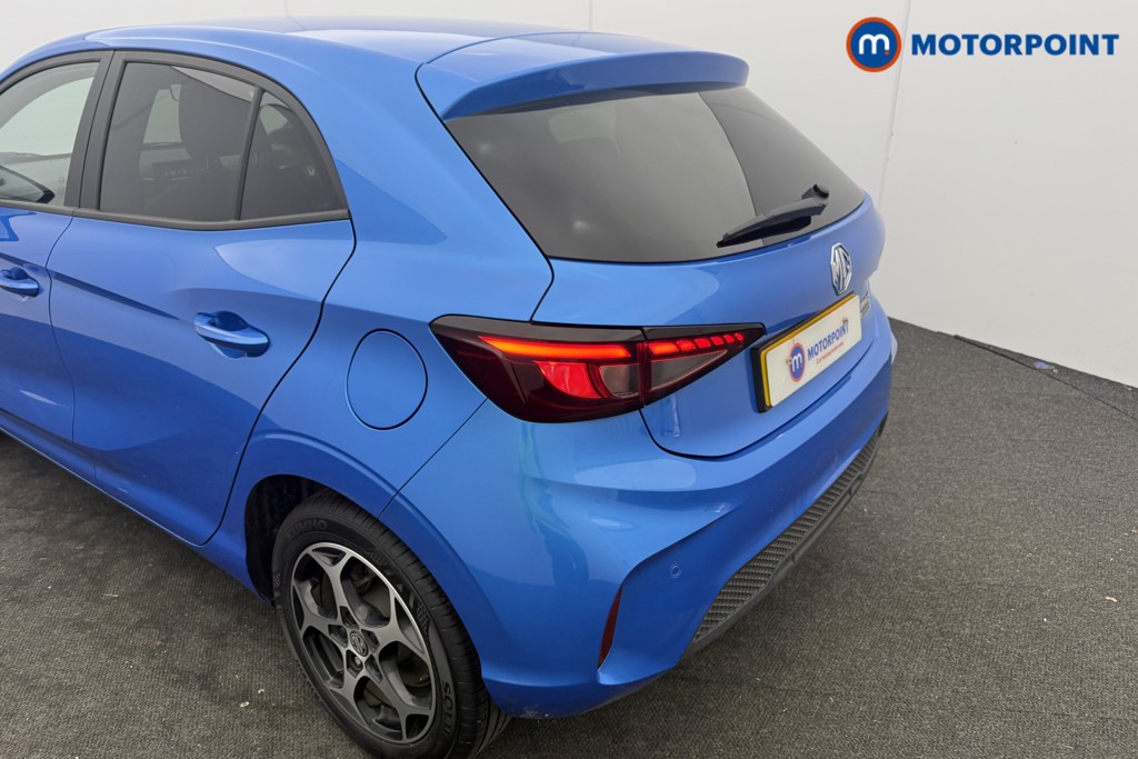 Mg Motor Uk MG3 Trophy Automatic Petrol-Electric Hybrid Hatchback - Stock Number (1625199) - 22nd supplementary image