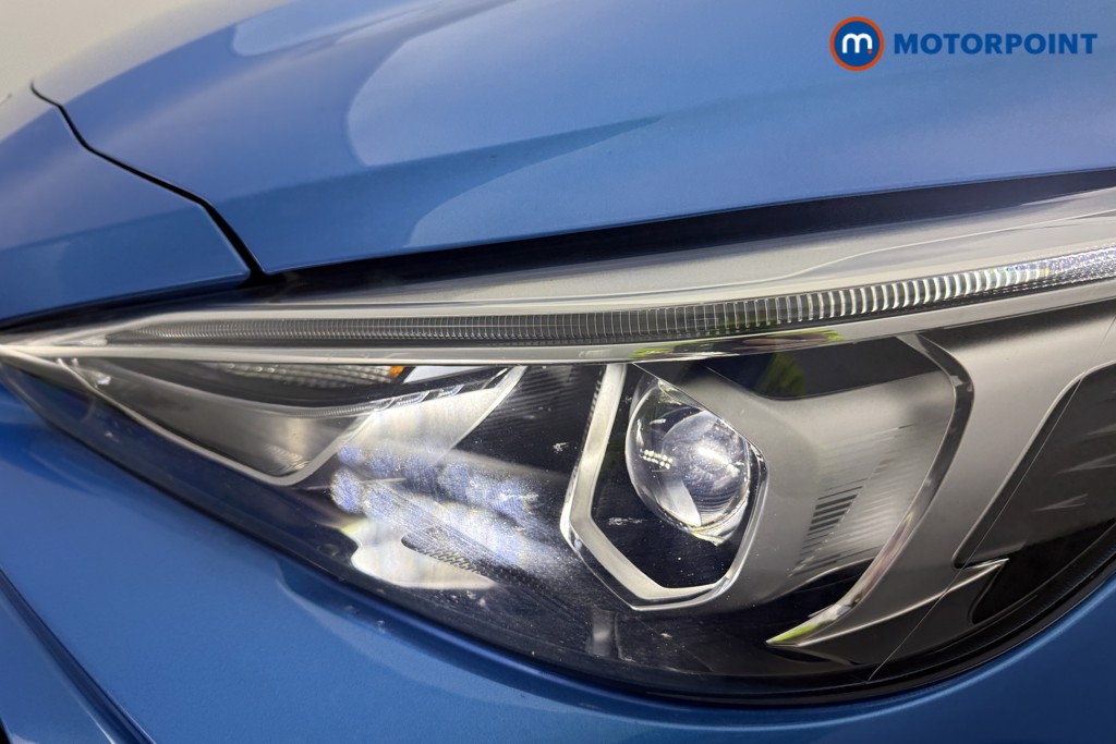 Mg Motor Uk MG3 Trophy Automatic Petrol-Electric Hybrid Hatchback - Stock Number (1625199) - 23rd supplementary image