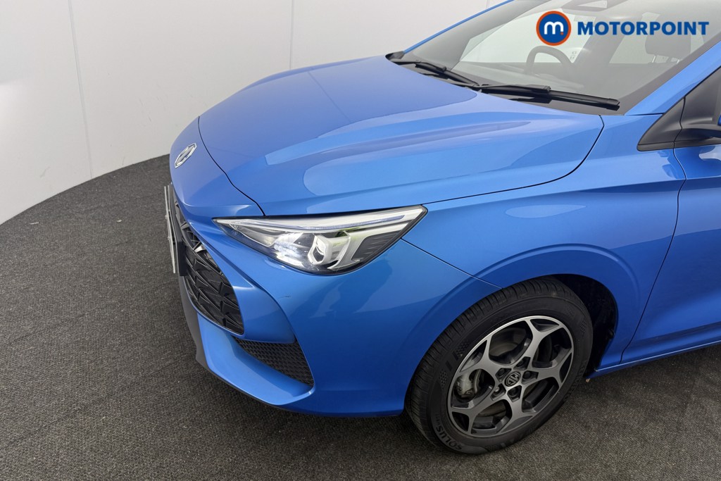 Mg Motor Uk MG3 Trophy Automatic Petrol-Electric Hybrid Hatchback - Stock Number (1625199) - 24th supplementary image